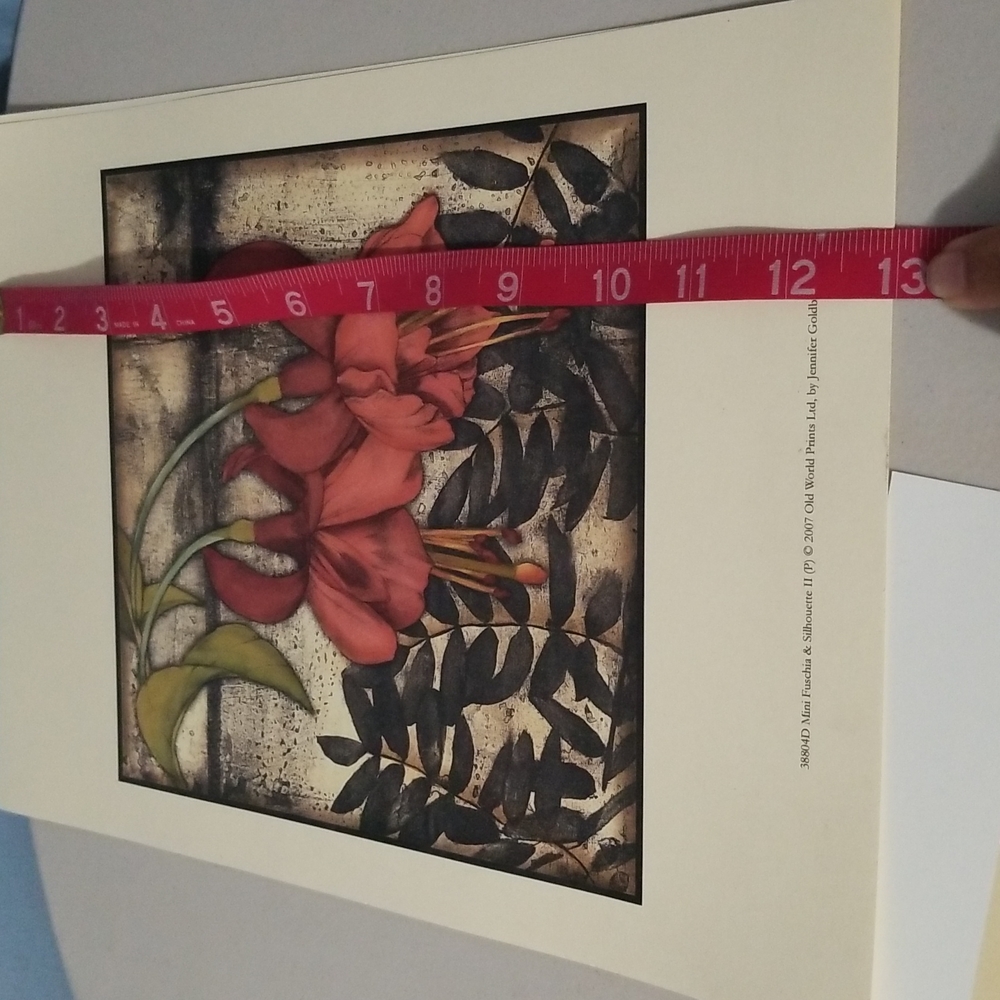 Flower Prints - Picture 6 of 6